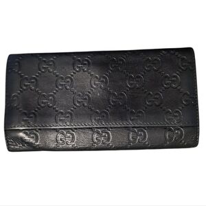 Gucci Guccisima Continental Wallet